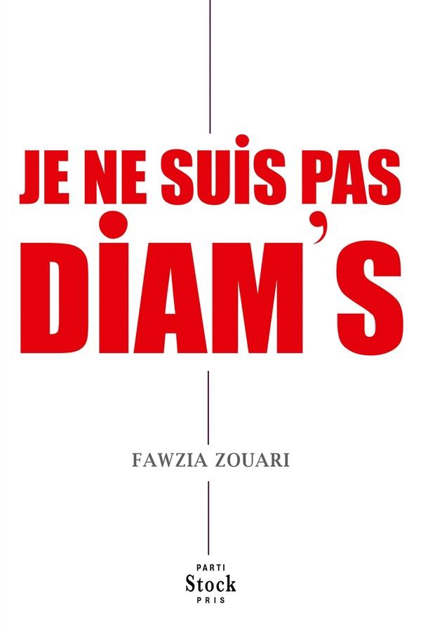 JE NE SUIS PAS DIAM'S