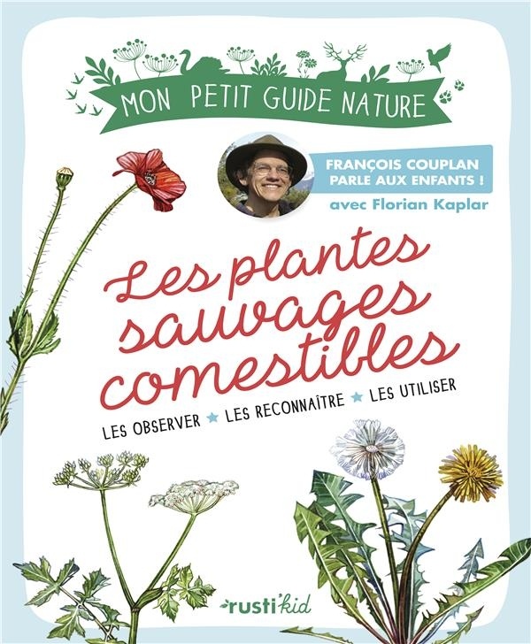 Les plantes sauvages comestibles