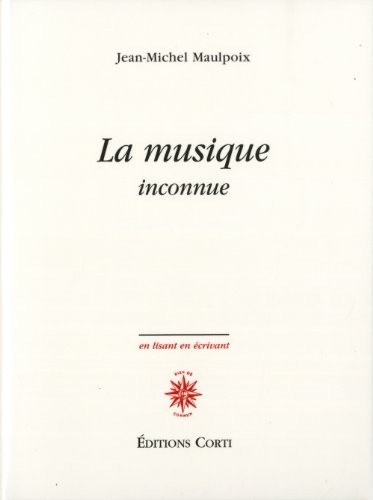 La musique inconnue