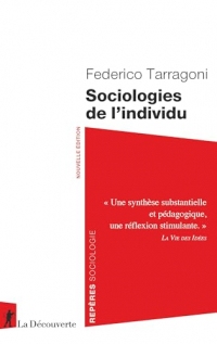 Sociologies de l'individu (Repères)