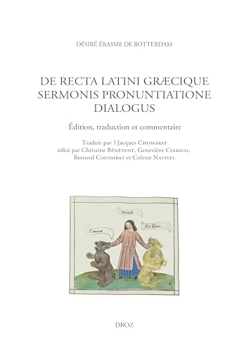 De recta Latini Graecique sermonis pronuntiatione dialogus