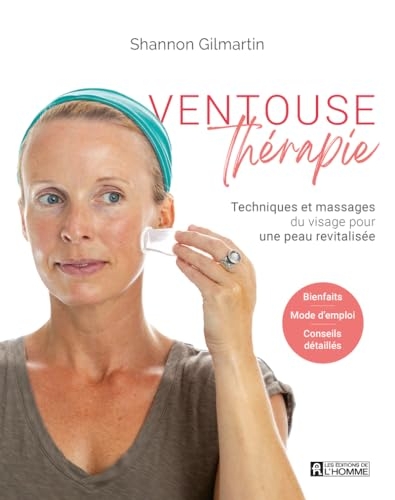 Ventouse Thérapie: Techniques et massages du visage pour une peau revitalisée