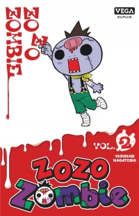 Zozo Zombie - Tome 2 / Edition spéciale (à prix réduit)
