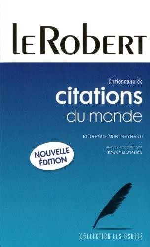 Dictionnaire de citations du monde NE