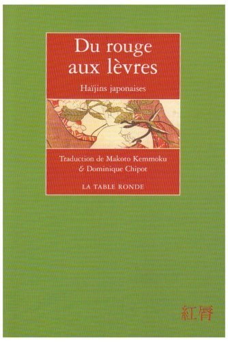 Du rouge aux lèvres: Haïjins japonaises