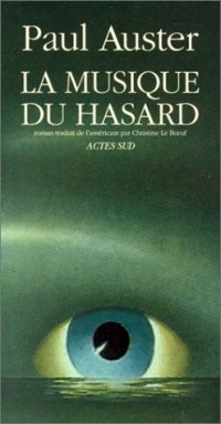 La Musique du hasard [9782868697172]