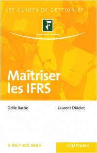 Maîtriser les IFRS