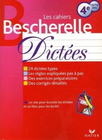 Dictées 4e : 13/14 Ans