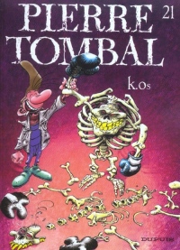 Pierre Tombal, tome 21 : K.Os