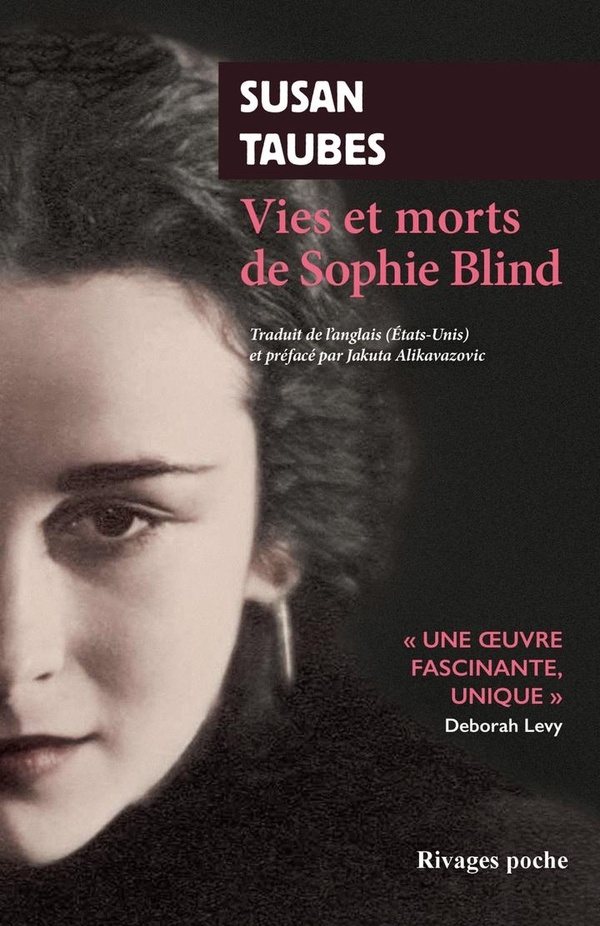 Vies et morts de Sophie Blind