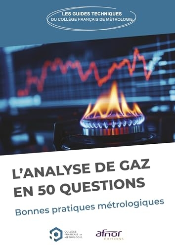 L'analyse de gaz en 50 questions