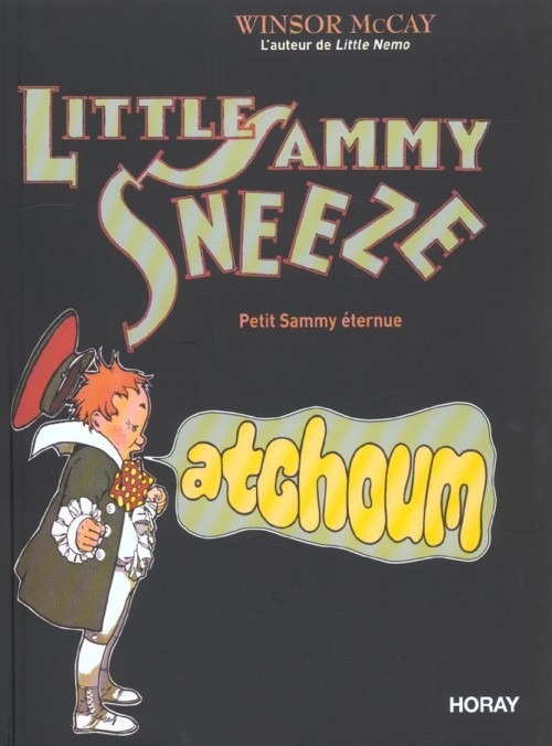 Little Sammy Sheeze : Petit Sammy éternue