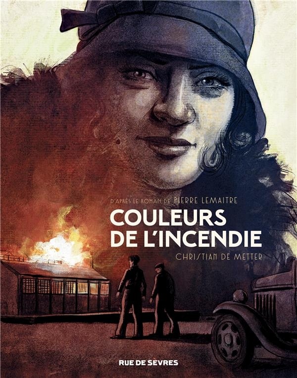 Couleurs de l'Incendie