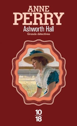 Ashworth Hall