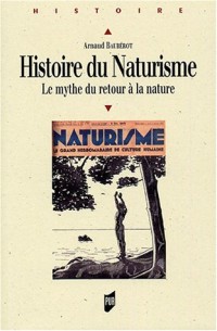 Histoire du naturisme : Le mythe du retour à la nature