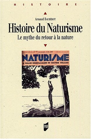 Histoire du naturisme : Le mythe du retour à la nature