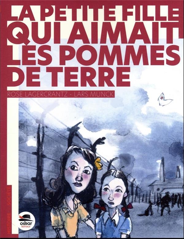 La Petite fille qui n'aimait pas les pommes de terre (NE)