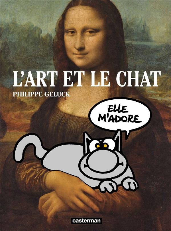 Le Chat -- L'Art et le Chat NE 2023: Édition définitive
