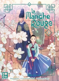 La Manche rouge - tome 2