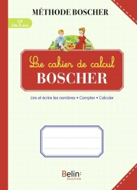 Le cahier de calcul Boscher