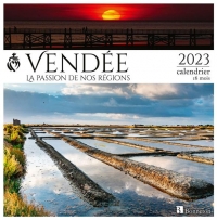 Calendrier Vendée 2023