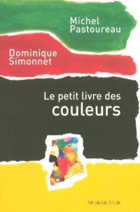 Le petit livre des couleurs