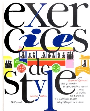 Exercices de style