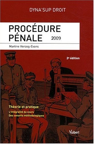 Procédure pénale