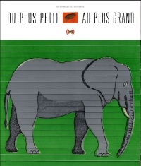 Du plus petit au plus grand