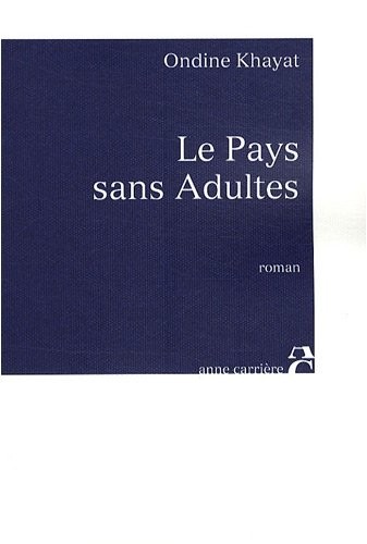 Le pays sans adultes