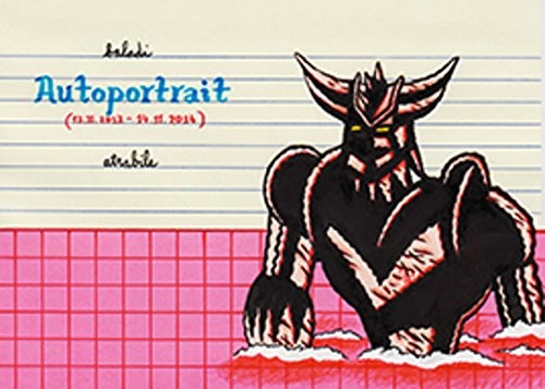 Autoportrait (13.11.2013 - 14.11.2014)