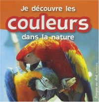 JE DECOUV COULEURS DANS NATURE