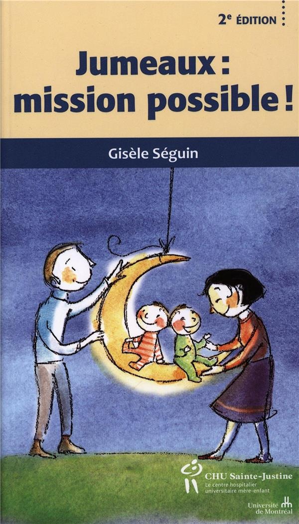 Jumeaux : mission possible !