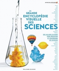 La grande encyclopédie visuelle des sciences