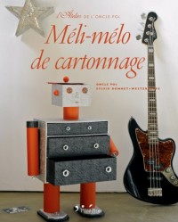 Meli-mélo de cartonnage