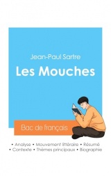 Réussir son Bac de français 2024 : Analyse des Mouches de Jean-Paul Sartre