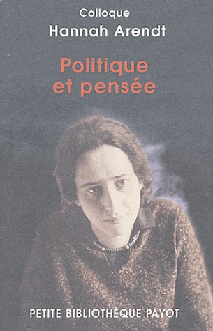 Politique et pensée