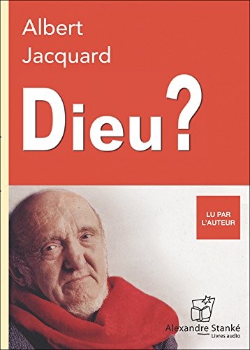 Dieu ? - Livre audio CD