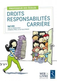 Professeur des écoles : droits, responsabilités, carrière