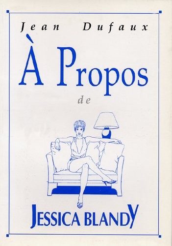 A Propos de Jessica Blandy