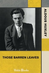 Those Barren Leaves