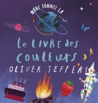 Nous sommes là  Le livre des couleurs