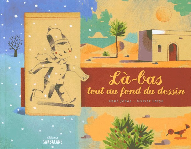 Là-bas tout au fond du dessin