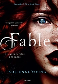 Fable (reliée): L aventurière des mers