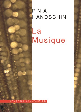 Tout l'univers, Tome 4 : La Musique