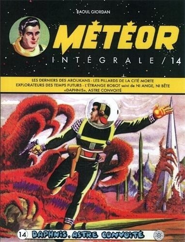 Météor Intégrale, Tome 14