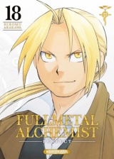 Fullmetal Alchemist Perfect T18 (18)