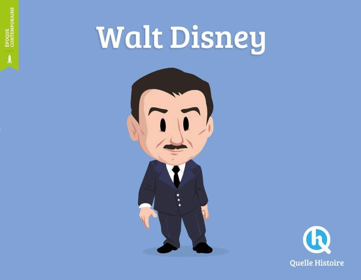Walt Disney