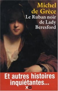 RUBAN NOIR DE LADY BERESFORD