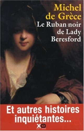RUBAN NOIR DE LADY BERESFORD